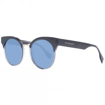 ANA HICKMANN HI9164-51H01 Sieviešu saulesbrilles, acetāta rāmis, polikarbonāta lēcas, 51 mm