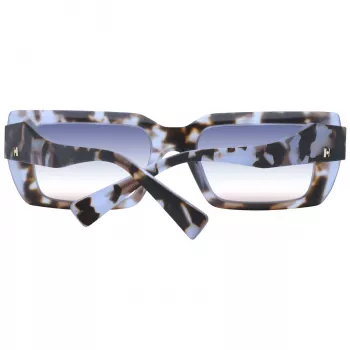 ANA HICKMANN HI9199-53G21 Sieviešu saulesbrilles Zelts/Brūns Butterfly Cat-Eye 53mm