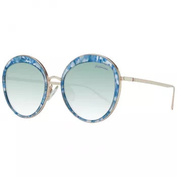 ANA HICKMANN Women HI3052-53E04 Saulesbrilles Brūna Havana Butterfly 53 mm