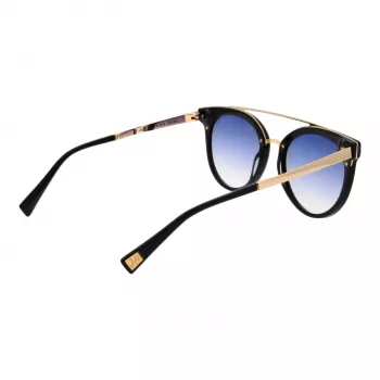 ANA HICKMANN Women HI9080-62A02 Oversized Square Sunglasses 62/16/145 mm