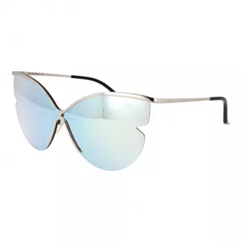 ANA HICKMANN Sieviešu tauriņveida saulesbrilles AH3173-14003B Havana/Brūna 53mm