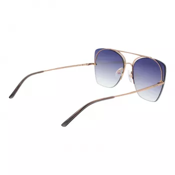ANA HICKMANN Sieviešu tauriņveida saulesbrilles HI3075-5805A - Havana/Brūnas gradienta lēcas 58mm