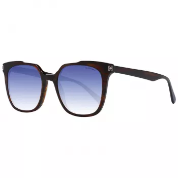 ANA HICKMANN Sieviešu tauriņveida saulesbrilles HI9136-52E01 Brūna Havana