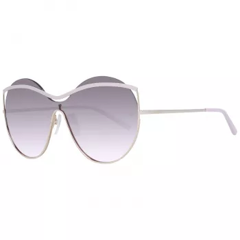 ANA HICKMANN Sieviešu kaķacs formas saulesbrilles AH3182-13405A Havana/Brūns gradients