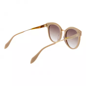 ANA HICKMANN Sieviešu kaķacs formas saulesbrilles AH9263-55D03 Havana/Brūns gradients