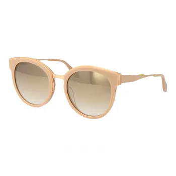 ANA HICKMANN Sieviešu kaķacs formas saulesbrilles AH9263-55D03 Havana/Brūns gradients
