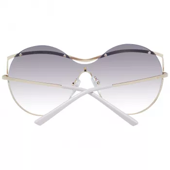 ANA HICKMANN Sieviešu saulesbrilles AH3182-13401A - Plastmasas rāmis ar UV400 aizsardzību