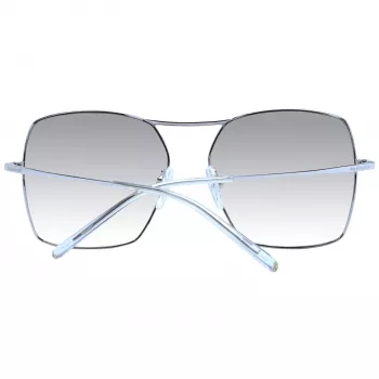 ANA HICKMANN Sieviešu saulesbrilles AH3193-5803A Brūna Havana Kvadrātveida Acetāta Rāmis Brūns Gradienta Stikls 58/16/145 mm