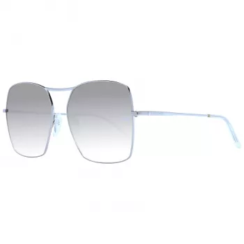 ANA HICKMANN Sieviešu saulesbrilles AH3193-5803A Brūna Havana Kvadrātveida Acetāta Rāmis Brūns Gradienta Stikls 58/16/145 mm