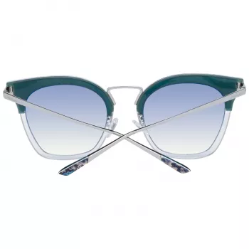 ANA HICKMANN Sieviešu saulesbrilles HI3037A-54H03 Havana Brown Rectangular
