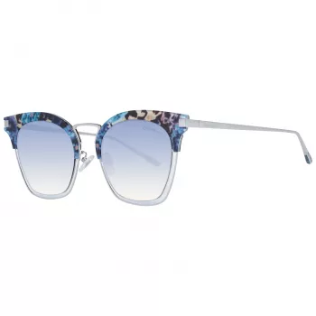 ANA HICKMANN Sieviešu saulesbrilles HI3037A-54H03 Havana Brown Rectangular