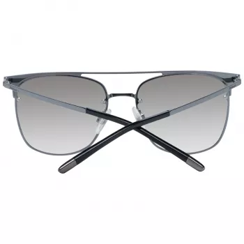 ANA HICKMANN Sieviešu saulesbrilles HI3041-5002A Brūns/Zelts Metāla rāmis Brūnas gradienta lēcas 56mm