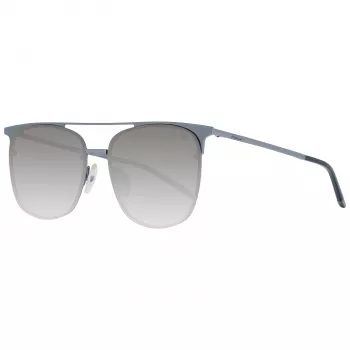 ANA HICKMANN Sieviešu saulesbrilles HI3041-5002A Brūns/Zelts Metāla rāmis Brūnas gradienta lēcas 56mm