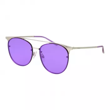 ANA HICKMANN Sieviešu saulesbrilles HI3042-5703A Butterfly Havana Brown Gradient 57mm