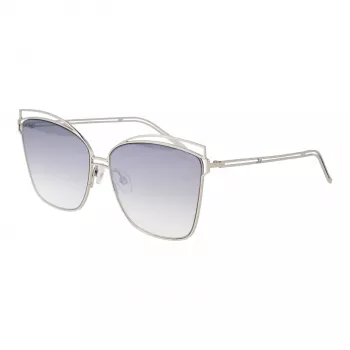 ANA HICKMANN Sieviešu saulesbrilles HI3049-6103B Havana Brūns Acetāts Oversized Ģeometriskas