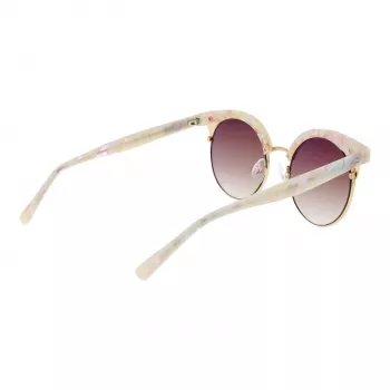 ANA HICKMANN Sieviešu saulesbrilles HI3050-52G22 Butterfly Acetāts Brūns gradients 52mm