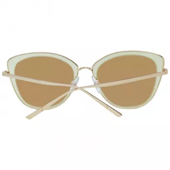 ANA HICKMANN Sieviešu saulesbrilles HI3053-53T01 Havana Brown Taisnstūrveida 53mm