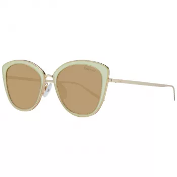 ANA HICKMANN Sieviešu saulesbrilles HI3053-53T01 Havana Brown Taisnstūrveida 53mm