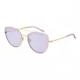 ANA HICKMANN Sieviešu saulesbrilles HI3054-5504C Havana/Brūns Acetāta Rāmis Brūnas Gradienta Lēcas 55mm