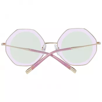 ANA HICKMANN Sieviešu saulesbrilles HI3055-5704E Havana Brūns Bruņurupucis Acetāts 57mm