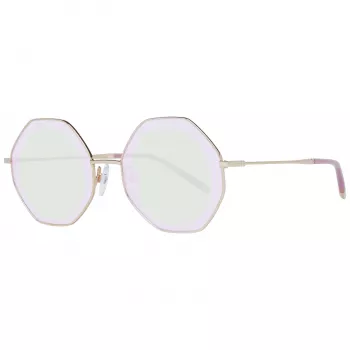 ANA HICKMANN Sieviešu saulesbrilles HI3055-5704E Havana Brūns Bruņurupucis Acetāts 57mm