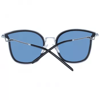 ANA HICKMANN Sieviešu saulesbrilles HI3065T-5502A Brūna Havana Tauriņa 55/21/145 mm