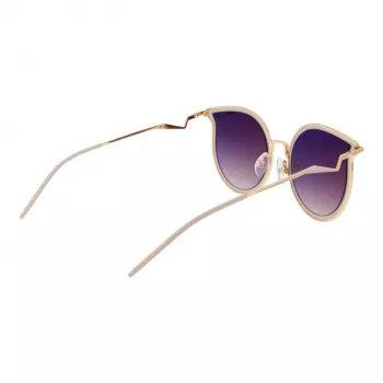 ANA HICKMANN Sieviešu saulesbrilles HI3066-5404A Havana Brown Gradient 54mm