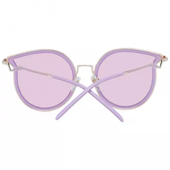 ANA HICKMANN Sieviešu Saulesbrilles HI3066T-544BS Havana/Brūns Gradients 54mm