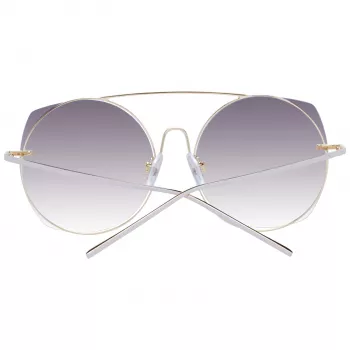 ANA HICKMANN Sieviešu saulesbrilles HI3067-5604A Zelts/Brūns 56mm