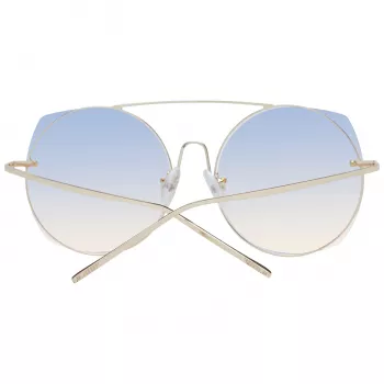 ANA HICKMANN Sieviešu saulesbrilles HI3067-5604B Havana Brūns Acetāts Butterfly 56mm