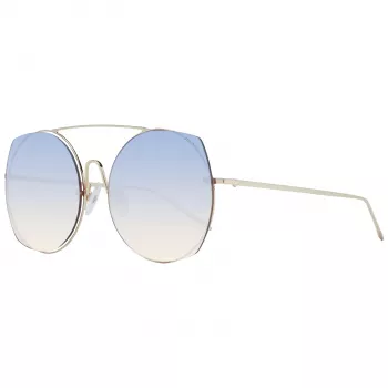 ANA HICKMANN Sieviešu saulesbrilles HI3067-5604B Havana Brūns Acetāts Butterfly 56mm