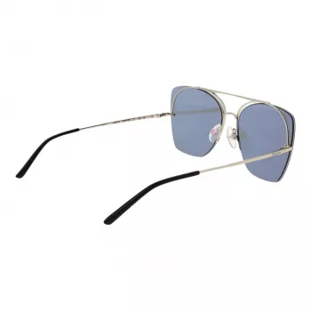 ANA HICKMANN Sieviešu saulesbrilles HI3075-5803A Butterfly Cat Eye Havana Brown Gradient 58mm