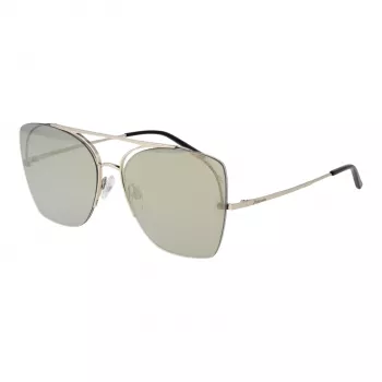 ANA HICKMANN Sieviešu saulesbrilles HI3075-5803A Butterfly Cat Eye Havana Brown Gradient 58mm