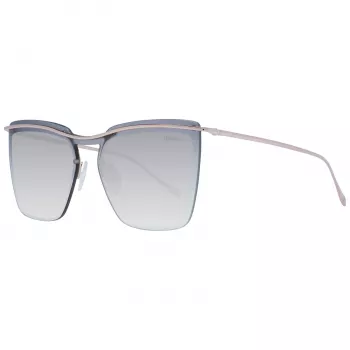 ANA HICKMANN Sieviešu saulesbrilles HI3081-13305A Butterfly Cat-Eye Brown Havana Acetate Frame Brown Gradient Lens UV400