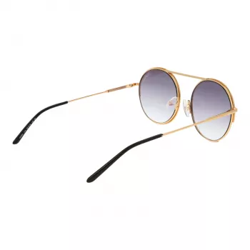 ANA HICKMANN Sieviešu saulesbrilles HI3082-5401A Butterfly Acetāta rāmis Pelēkas gradienta lēcas 54mm