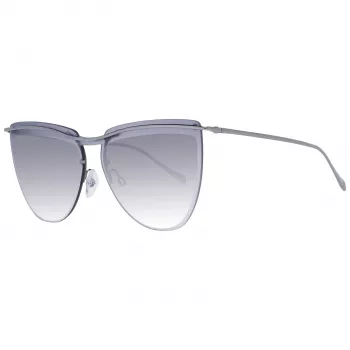ANA HICKMANN Sieviešu saulesbrilles HI3085-13202A Butterfly Havana Acetate Gradient Brown Lēcas 56/13/145 mm