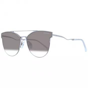 ANA HICKMANN Sieviešu saulesbrilles HI3096E-6103A Black/Gold 61mm