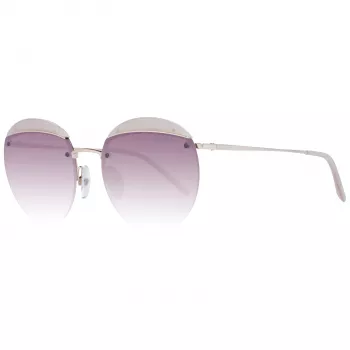 ANA HICKMANN Sieviešu saulesbrilles HI3110-54E01 - Melns rāmis, pelēks gradients, 54/18/140 mm