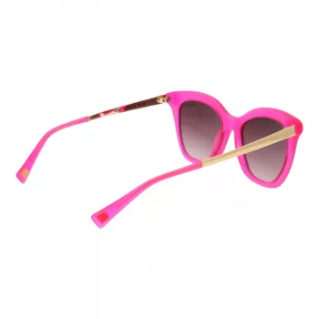 ANA HICKMANN Sieviešu saulesbrilles HI9064-52T03 Havana/Brown Gradient 52mm