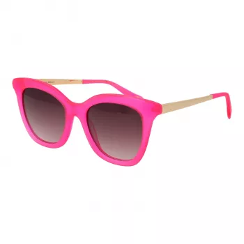 ANA HICKMANN Sieviešu saulesbrilles HI9064-52T03 Havana/Brown Gradient 52mm