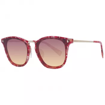 ANA HICKMANN Sieviešu saulesbrilles HI9065-49G23 Havana Gradient Brown 49mm