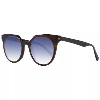ANA HICKMANN Sieviešu saulesbrilles HI9137-50E01 Havana Acetāts Brūns Gradients 50/20/140 mm