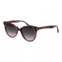 ANA HICKMANN Sieviešu saulesbrilles HI9156-51G22 Havana Tortoise Brown Gradient 51mm