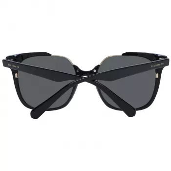 ANA HICKMANN Sieviešu saulesbrilles HI9157-52A01 Melnas Pelēks gradients 52/18/140 mm