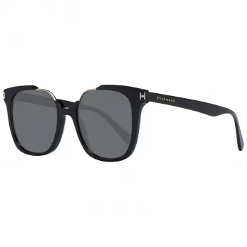 ANA HICKMANN Sieviešu saulesbrilles HI9157-52A01 Melnas Pelēks gradients 52/18/140 mm