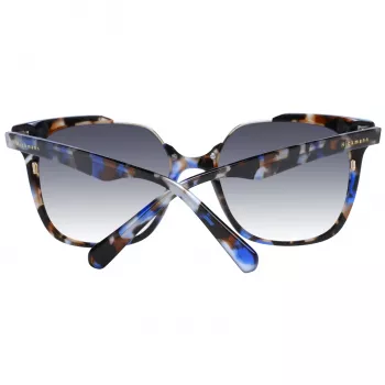 ANA HICKMANN Sieviešu saulesbrilles HI9157-52G21 Havana/Brūns Acetāts Taisnstūrveida