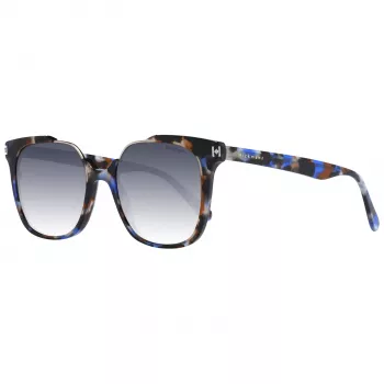 ANA HICKMANN Sieviešu saulesbrilles HI9157-52G21 Havana/Brūns Acetāts Taisnstūrveida