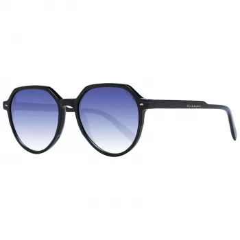 ANA HICKMANN Sieviešu saulesbrilles HIY9001-50A01 - Acetāta rāmis, UV400 aizsardzība, 50 mm lēcas