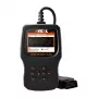 ANCEL AD530 OBD2 diagnostikas skeneris ar 2.8 inch TFT krāsu ekrānu, bezmaksas atjauninājumi uz mūžu