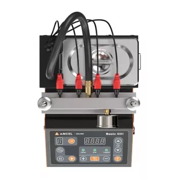 ANCEL ANJ400 Ultrasonic Fuel Injector Cleaner & Tester 4 cilindriem